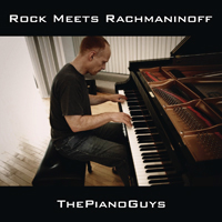 Piano Guys - Rock Meets Rachmaninoff (Single)