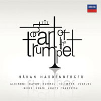 Hakan Hardenberger - The Art of the Trumpet (CD 3)