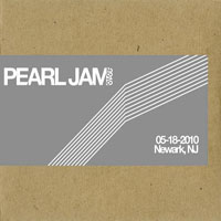 Pearl Jam - The Prudential Center, Newark, NJ, 05.18 (CD 2)