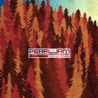 Pearl Jam - 2006.09.25 - Stadthalle, Vienna, Austria (CD 1)