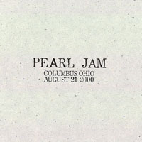 Pearl Jam - 2000.08.21 - Polaris Amphitheater, Columbus, Ohio (CD 2)