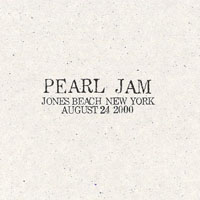 Pearl Jam - 2000.08.24 - Jones Beach Amphitheater, Wantagh, New York (CD 1)