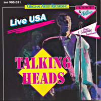 Talking Heads - Talking Heads Live USA 1979.08.08.