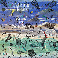 Talking Heads - Road To Nowhere (UK 12