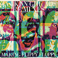 Talking Heads - Slippery People / Making Flippy Floppy (Remixes) (US 12