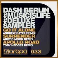 Dash Berlin - #musicislife #deluxe - Sampler 01