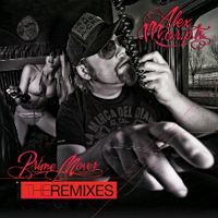 Alex M.O.R.P.H - Prime Mover (The Remixes: CD 2)