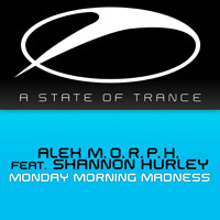 Alex M.O.R.P.H - Monday Morning Madness (EP)
