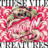 Helicopter Showdown - These Vile Creatures (EP)
