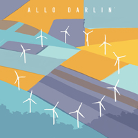 Allo Darlin' - Europe (Bonus CD: 