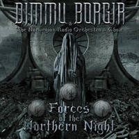 Dimmu Borgir - Forces Of The Northern Night (CD 4: Live At Wacken with Czech National Symphonic Orchestra)
