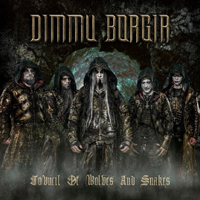 Dimmu Borgir - Council Of Wolves And Snakes (Single)