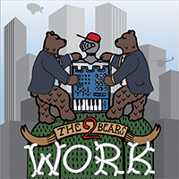 2 Bears - Work (Remixes)