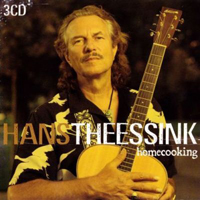 Hans Theessink - Homecooking - Best Of Blues (CD 1)