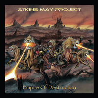 Atkins - May Project - Empire Of Destruction