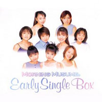 Morning Musume - Early Single Box (CD 8)