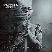 Damnation Angels - A Sum of Our Parts (Single)