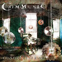 Communic - Conspiracy In Mind (Limited Edition)