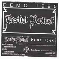 Bestial Warlust - Demo 1995