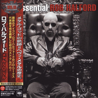 Halford - The Essential Rob Halford (CD 2)