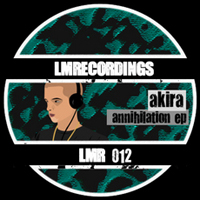 Akira - Annihilation (EP)