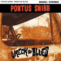 Pontus Snibb - Wreck Of Blues