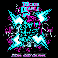 Trucker Diablo - Social Hand Grenade