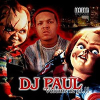 DJ Paul - Volume 12, part 2 (Cassette)