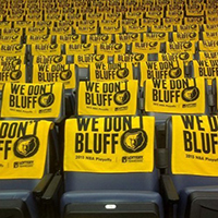 DJ Paul - We Don't Bluff (Memphis Grizzlies Tribute Song) (Single) (feat. Drumma Boy)