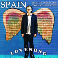 Spain - 2017.02.21 - Spain Love Song Los Angeles (CD 2)