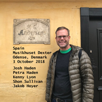 Spain - 2018.10.03 - Spain in Musikhuset Dexter Odense, Denmark (CD 2)