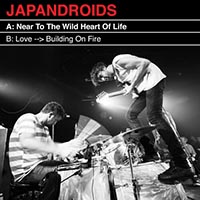 Japandroids - Near To The Wild Heart Of Life