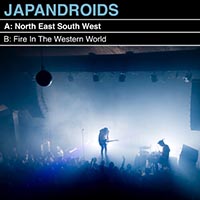 Japandroids - North East South West