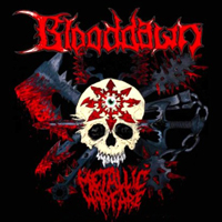 Blooddawn (DEU) - Metallic Warfare