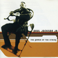 Paul Jackson Jr. - The Power Of The String