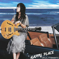 Okui Masami - Happy Place (Single)