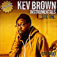 Kev Brown - Kev Brown Instrumentals, vol. 1