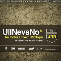 UllNevaNo - The Color Brown (mixtape)
