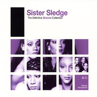 Sister Sledge - The Definitive Groove Collection (CD 1)