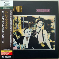 Tom Waits - Swordfishtrombones, 1983 (Mini LP)