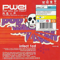 Pop Will Eat Itself - Familus Horribilus - R.S.V.P. (CD 1)