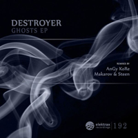 DJ Destroyer - Ghosts (EP)