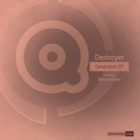 DJ Destroyer - Generators (EP)