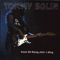 Bolin, Tommy (Tommy Bolin / Thomas Richard Bolin) 1976 picture