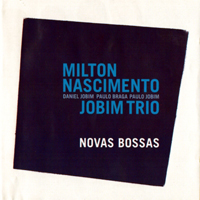 Milton Nascimento - Novas Bossas