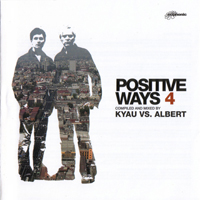 Kyau & Albert - Positive Ways 4 (CD 2)