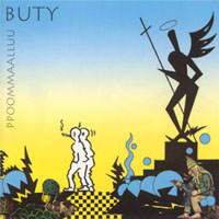 Buty - Ppoommaalluu (CD 2 - Jizda)