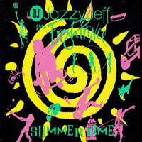 DJ Jazzy Jeff - Summertime (Single)