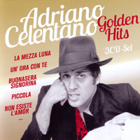 Adriano Celentano - Golden Hits (CD 2)