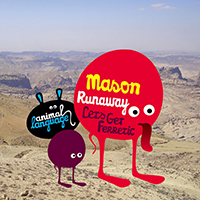 Mason (NLD) - Runaway / Let's Get Ferretic